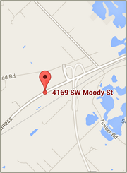 4169 SW Moody St. Boat Storage Facility in Victoria Texas